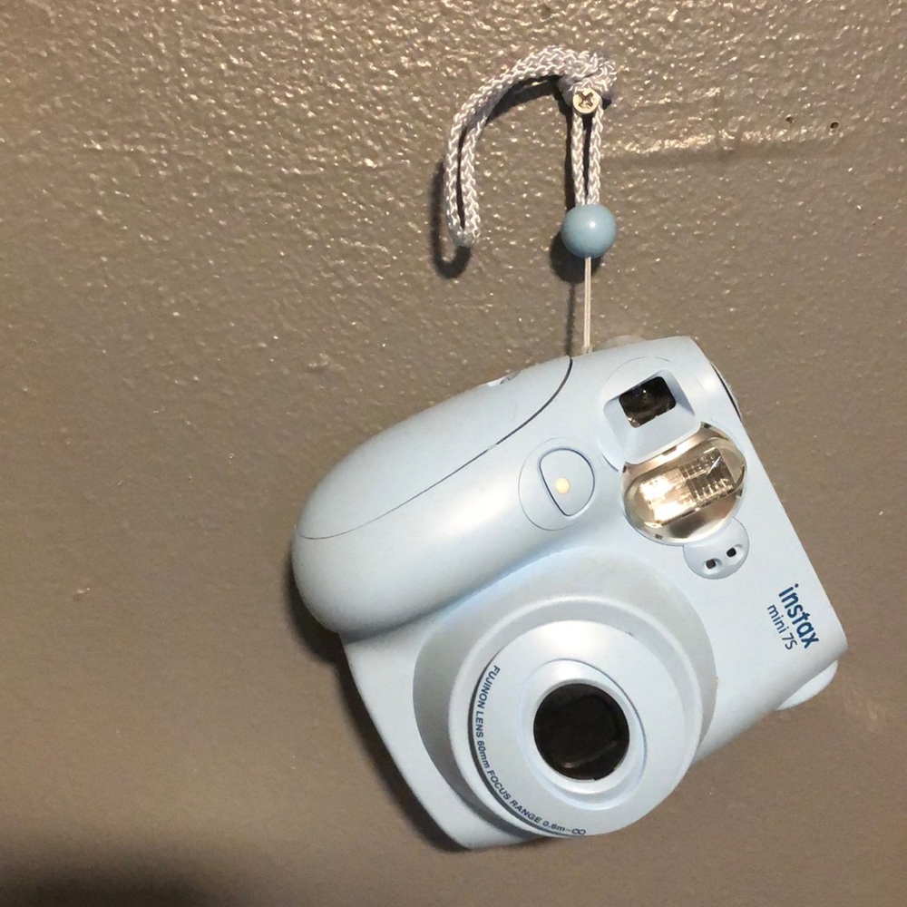 Polaroid camera